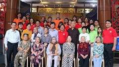 Nghệ sĩ Lệ Thẩm qua đời, Khu dưỡng lão còn 6 nghệ sĩ