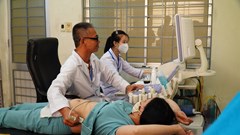 Quảng Ngãi: Hỗ trợ tiền ăn cho người bệnh và nhân viên y tế trực trong dịp Tết Nguyên đán