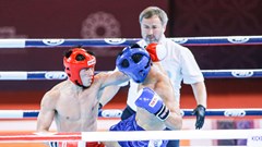 Thúc đẩy sự phát triển của Kickboxing Việt Nam