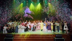 Ra mắt sân khấu dành cho thiếu nhi