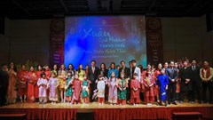 Chương trình Xuân Quê hương tại Nhật Bản