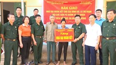 Huy động các nguồn lực chăm lo cho người nghèo