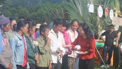 Quảng Bình và Quảng Trị xin rút khỏi danh sách hỗ trợ gạo cứu đói dịp Tết Nguyên đán