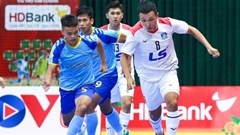 Tám đội bóng tham dự Giải Futsal VĐQG 2024