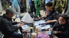 Triệt xoá đường dây mua bán vận chuyển 3 vạn viên ma tuý