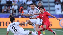 Tuyển Việt Nam thua đầy tiếc nuối trước Iraq