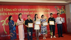 Phim điện ảnh "Mẹ ơi, Bướm đây!" tiếp tục nhận giải thưởng Hội Điện ảnh TP.HCM