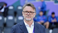 HLV Troussier: Sự ủng hộ của truyền thông và người hâm mộ sẽ giúp các cầu thủ thi đấu tốt hơn