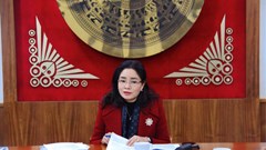 Đảm bảo tiến độ, chất lượng xây dựng dự thảo văn bản về phát triển công nghiệp văn hoá