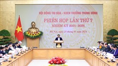Thủ tướng: Mọi phong trào thi đua phải vì nhân dân