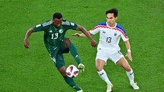 Xác định 16 đội vào vòng 1/8 Asian Cup 2023