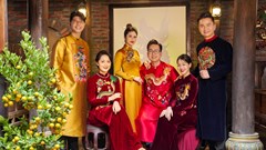 6 MC cực hot của VTV "Chiều cuối năm - Khát vọng"