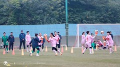 U20 nữ Việt Nam bổ sung lực lượng, chuẩn bị cho vòng loại World Cup