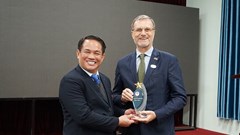 Pháp sẽ hỗ trợ Đoàn Thể thao Việt Nam khi tham gia Olympic Paris 2024