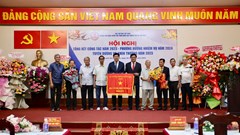 Trung tâm HTTTQG TP.HCM hướng tới trở thành trung tâm huấn luyện thể thao quốc gia hàng đầu cả nước