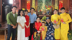 “Tết sum vầy” mở màn của mùa phim Tết 2024 trên màn ảnh nhỏ