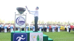 Khai mạc Hội khỏe Phù Đổng tỉnh Bình Dương