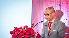 TS Vũ Đức Thịnh làm Chủ tịch Liên đoàn Kickboxing Việt Nam nhiệm kỳ I