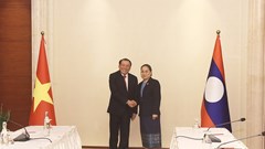 Xây dựng hồ sơ Di tích lịch sử Đường Trường Sơn – Đường Hồ Chí Minh trên đất nước Lào là Di tích quốc gia của Lào