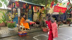 Đà Nẵng: Tiệm “cà phê rác tái chế”