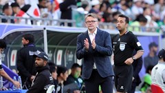 Kiên trì với ông Troussier