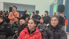 Công tác giáo dục về đạo đức, nhân cách cho các HLV, VĐV: Trước tiên hãy là một công dân tốt