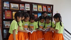 Lan tỏa sâu rộng Tủ sách Huế đến cộng đồng