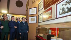 Thủ tướng Phạm Minh Chính dự “Ngày hội Công nhân - Đón chào Xuân mới 2024”