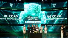 VG Corp công bố chiến lược tập trung nâng cao trải nghiệm cho cộng đồng golfer tại Việt Nam