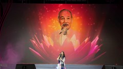 Nhịp cầu Ví, giặm mừng Đảng, mừng Xuân