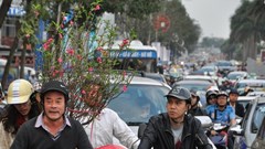 Tăng cường đảm bảo trật tự, an toàn giao thông trong dịp Tết và lễ hội