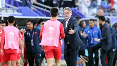 Hai nhiệm vụ quan trọng của tuyển Việt Nam