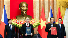 Việt Nam – Philippines ký kết hợp tác về văn hoá và nghệ thuật