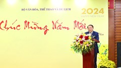Bộ trưởng Nguyễn Văn Hùng: “Thế hệ hôm nay luôn trân trọng nền tảng thế hệ đi trước đã gây dựng”