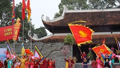 Bảo đảm nếp sống văn minh trong các hoạt động tín ngưỡng, tôn giáo dịp Tết