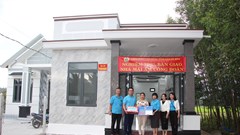 Tết ấm áp tình thương