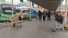 Hà Nội: Lượng hành khách dự kiến tăng gấp 3 tại các bến xe