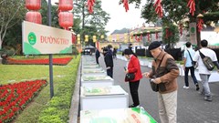 Ngày thơ Việt Nam 2024: “Bản hòa âm đất nước”