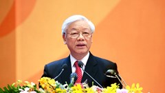 Bài viết của Tổng Bí thư Nguyễn Phú Trọng nhân kỷ niệm 94 năm thành lập Đảng
