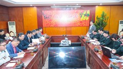 Thanh tra công tác quản lý nhà nước với các Liên đoàn, Hiệp hội thể thao quốc gia