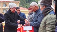 Bảo đảm an sinh xã hội, an toàn trong dịp Tết Nguyên đán Giáp Thìn năm 2024