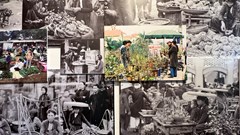 Hương vị Tết xưa tại Bảo tàng Hà Nội