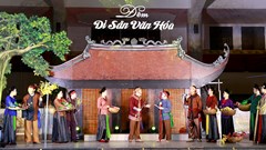 Sắc Xuân Đất Tổ - Chào Xuân Giáp Thìn 2024