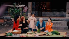 Nữ biên kịch “chào sân” âm nhạc đậm vị Tết xưa