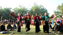 Vui Tết tại “Ngôi nhà chung”