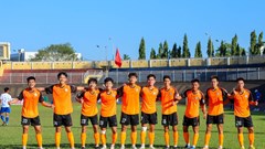 Kiên quyết loại trừ tiêu cực trong bóng đá