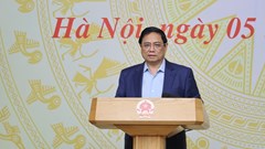 Thủ tướng làm việc với 19 tập đoàn, tổng công ty về đẩy mạnh đầu tư, sản xuất, kinh doanh