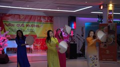 Chương trình “Xuân Quê hương” đón Tết Giáp Thìn 2024 tại Hà Lan