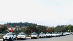 Các hãng taxi dự kiến xe điện sẽ giúp tiết kiệm hàng tỉ đồng