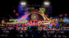 TP.HCM: Tết Văn hóa – Nghĩa tình  và chuỗi sự kiện mừng Xuân Giáp Thìn 2024